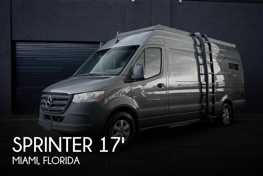 Used 2022 Mercedes-Benz Sprinter 2500 170WB available in Miami, Florida