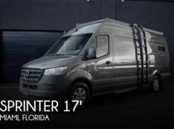 Used 2022 Mercedes-Benz Sprinter 2500 170WB available in Miami, Florida