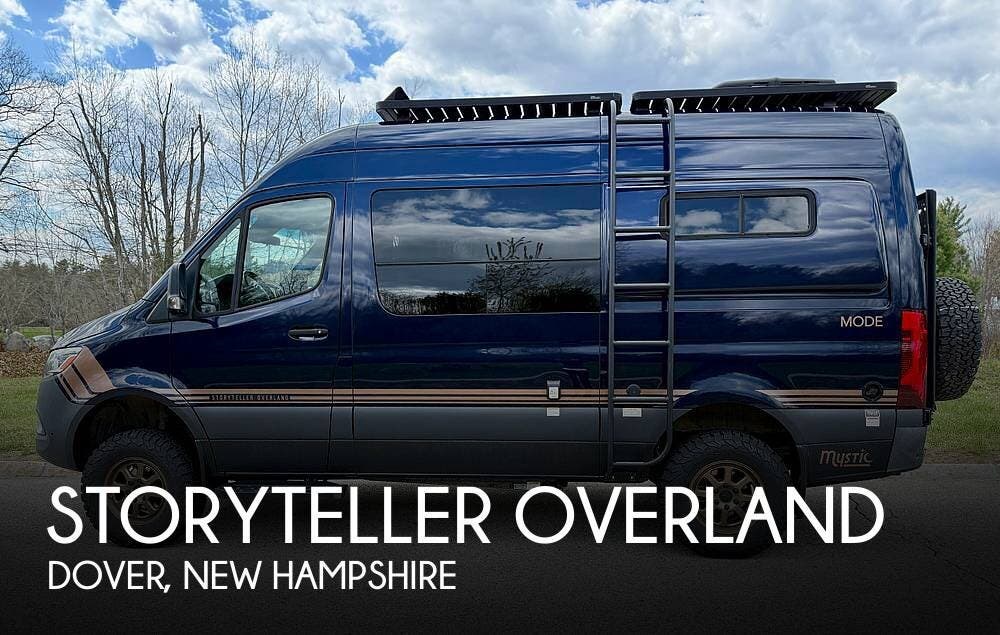 Used 2024   Storyteller Overland Mystic available in Dover, New Hampshire