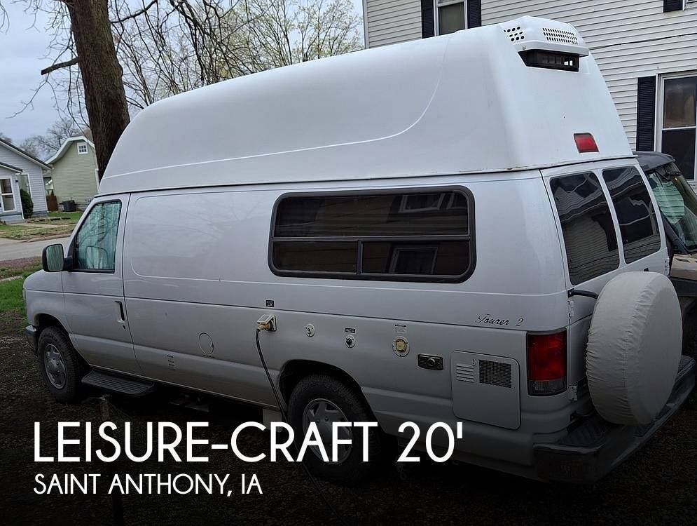 Used 2010 Miscellaneous  Leisure-Craft Leisure-Craft Majestic Tourer II available in Saint Anthony, Iowa