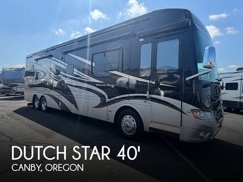 Used 2015 Newmar Dutch Star M-4018 Freightliner 450hp available in Canby, Oregon