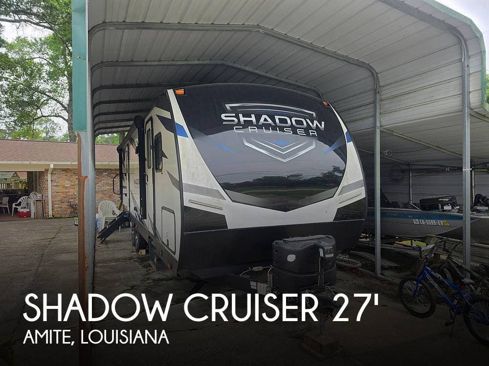 Used 2023 Cruiser RV Shadow Cruiser 277BHS available in Amite, Louisiana