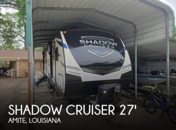 Used 2023 Cruiser RV Shadow Cruiser 277BHS available in Amite, Louisiana