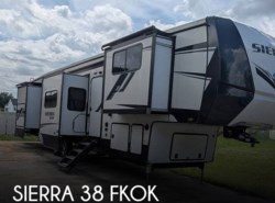 Used 2022 Forest River Sierra 38FKOK available in Plant City, Florida
