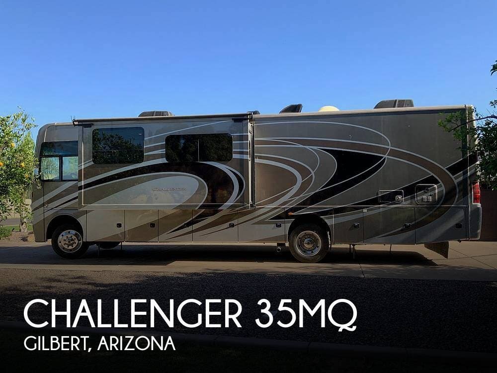 Used 2019 Thor Motor Coach Challenger 35MQ available in Gilbert, Arizona