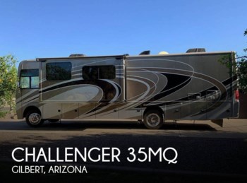 Used 2019 Thor Motor Coach Challenger 35MQ available in Gilbert, Arizona