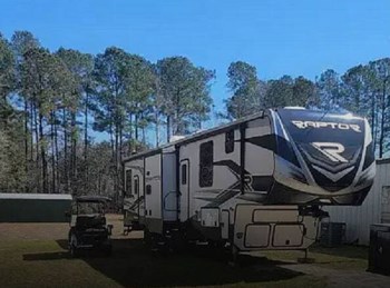 Used 2023 Keystone Raptor 420 available in Green Pond, South Carolina