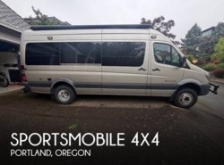 Used 2015 Sportsmobile 3500 4X4 available in Portland, Oregon