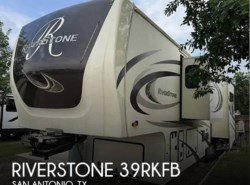 Used 2021 Forest River RiverStone 39RKFB available in San Antonio, Texas