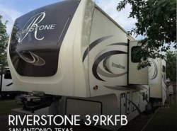 Used 2021 Forest River RiverStone 39RKFB available in San Antonio, Texas