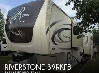 Used 2021 Forest River RiverStone 39RKFB available in San Antonio, Texas
