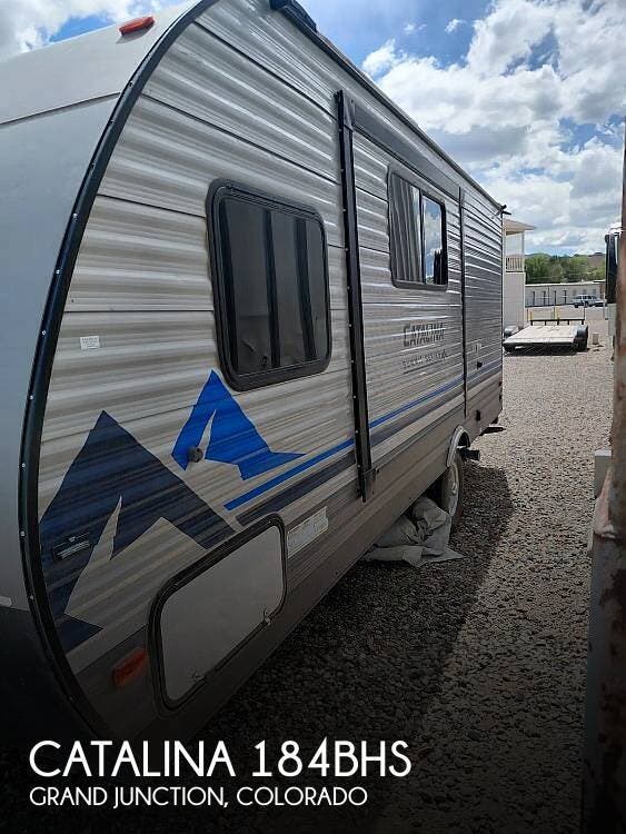 Used 2022 Coachmen Catalina 184BHS available in Grand Junction, Colorado