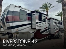 Used 2024 Forest River RiverStone Legacy 4250FO available in Las Vegas, Nevada