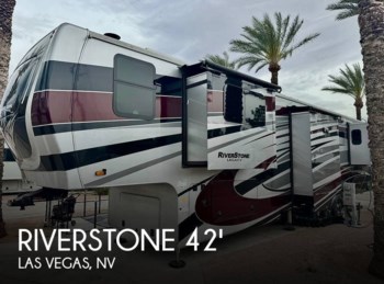Used 2024 Forest River RiverStone Legacy 4250FO available in Las Vegas, Nevada