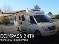 Used 2018 Thor Motor Coach Compass 24TX available in Montrose, Colorado