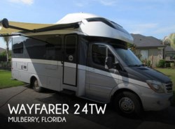 Used 2019 Tiffin Wayfarer 24TW available in Mulberry, Florida