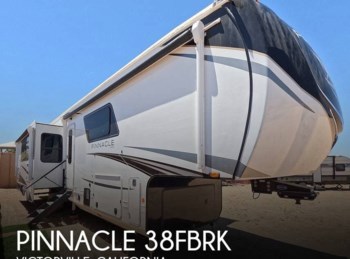 Used 2024 Jayco Pinnacle 38FBRK available in Victorville, California