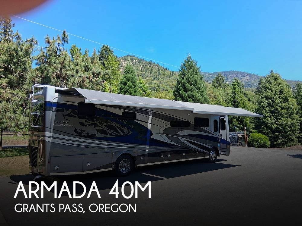 Used 2023 Holiday Rambler Armada 40M available in Grants Pass, Oregon