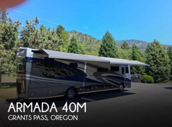 Used 2023 Holiday Rambler Armada 40M available in Grants Pass, Oregon