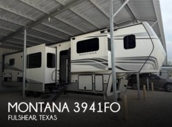 Used 2023 Keystone Montana 3941FO available in Fulshear, Texas