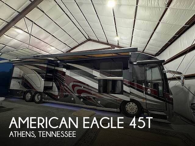 Used 2018 American Coach American Eagle 45T available in Athens, Tennessee