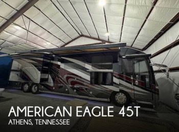 Used 2018 American Coach American Eagle 45T available in Athens, Tennessee