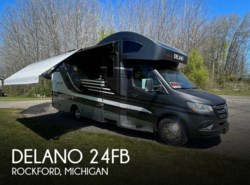 Used 2023 Thor Motor Coach Delano 24FB available in Rockford, Michigan