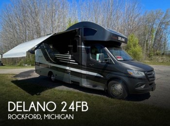 Used 2023 Thor Motor Coach Delano 24FB available in Rockford, Michigan