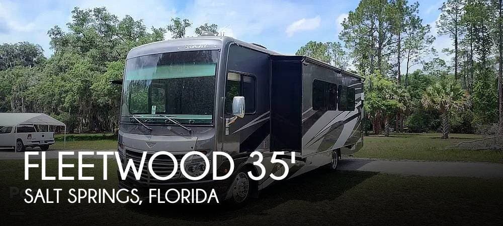 Used 2021 Fleetwood Southwind Fleetwood  35K available in Salt Springs, Florida