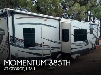 Used 2015 Grand Design Momentum 385TH available in St George, Utah
