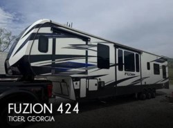 Used 2018 Keystone Fuzion 424 available in Tiger, Georgia