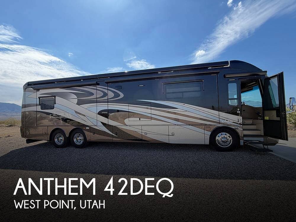Used 2015 Entegra Coach Anthem 42DEQ available in West Point, Utah