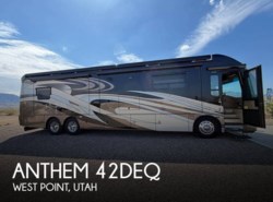 Used 2015 Entegra Coach Anthem 42DEQ available in West Point, Utah