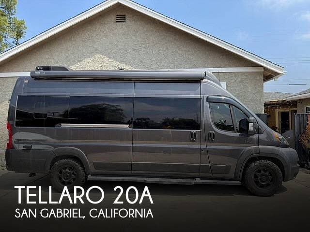 Used 2022 Thor Motor Coach Tellaro 20A available in San Gabriel, California