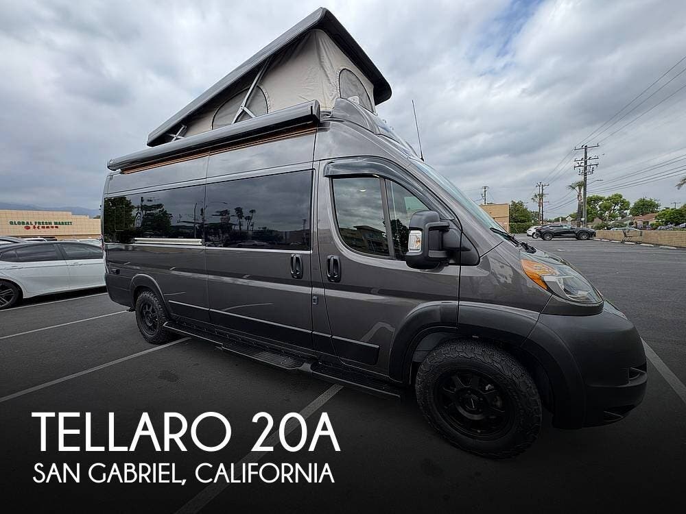 Used 2022 Thor Motor Coach Tellaro 20A available in San Gabriel, California