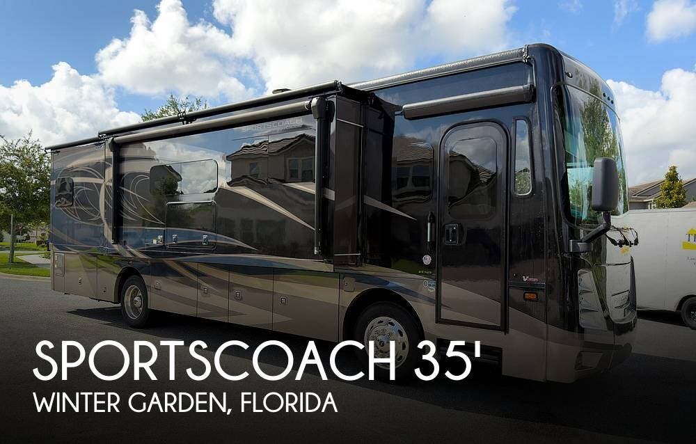 Used 2023 Coachmen Sportscoach SRS 354QS available in Winter Garden, Florida