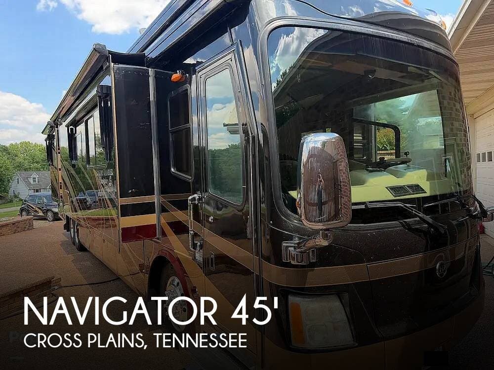 Used 2009 Holiday Rambler Navigator Bismark IV available in Cross Plains, Tennessee