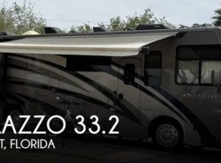 Used 2019 Thor Motor Coach Palazzo 33.2 available in Stuart, Florida
