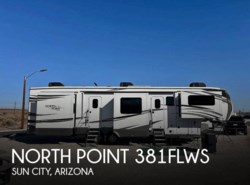 Used 2020 Jayco North Point 381FLWS available in Sun City, Arizona