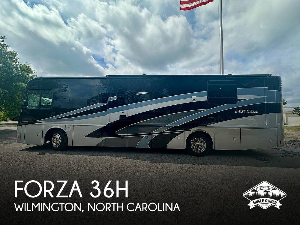 Used 2023 Winnebago Forza 36H available in Wilmington, North Carolina