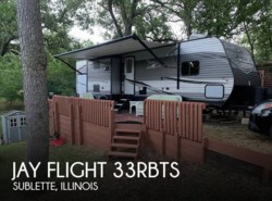 Used 2020 Jayco Jay Flight 33RBTS available in Sublette, Illinois