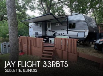 Used 2020 Jayco Jay Flight 33RBTS available in Sublette, Illinois
