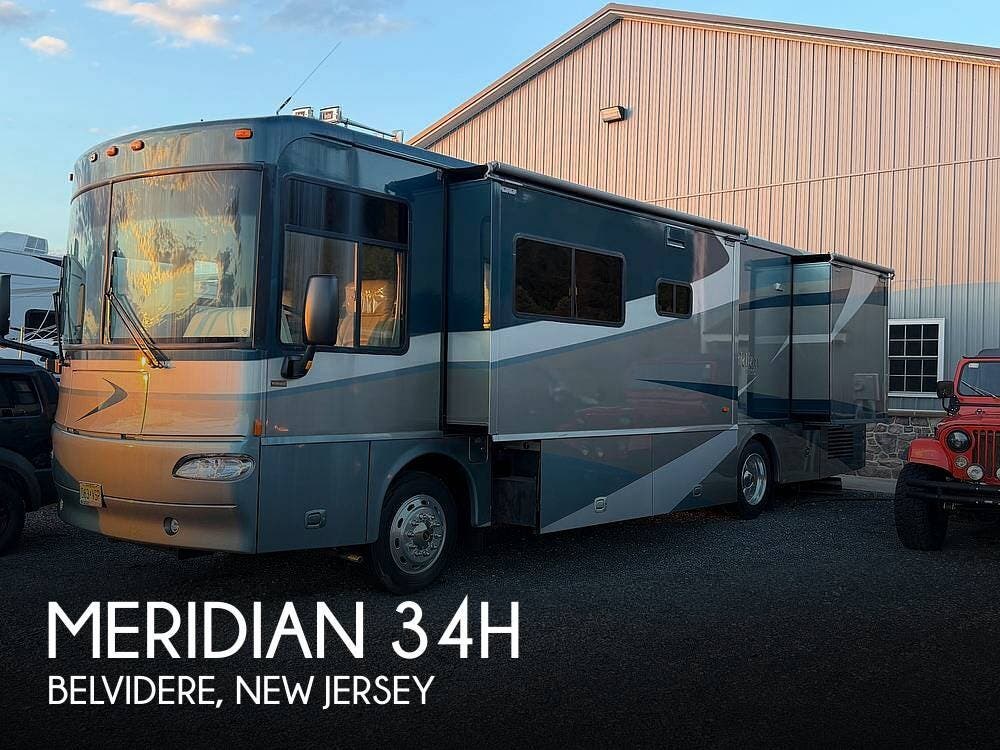 Used 2005 Itasca Meridian 34H available in Belvidere, New Jersey
