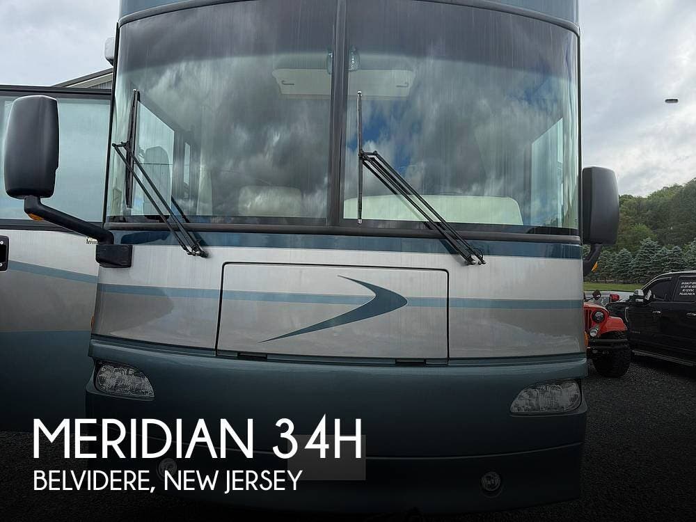 Used 2005 Itasca Meridian 34H available in Belvidere, New Jersey