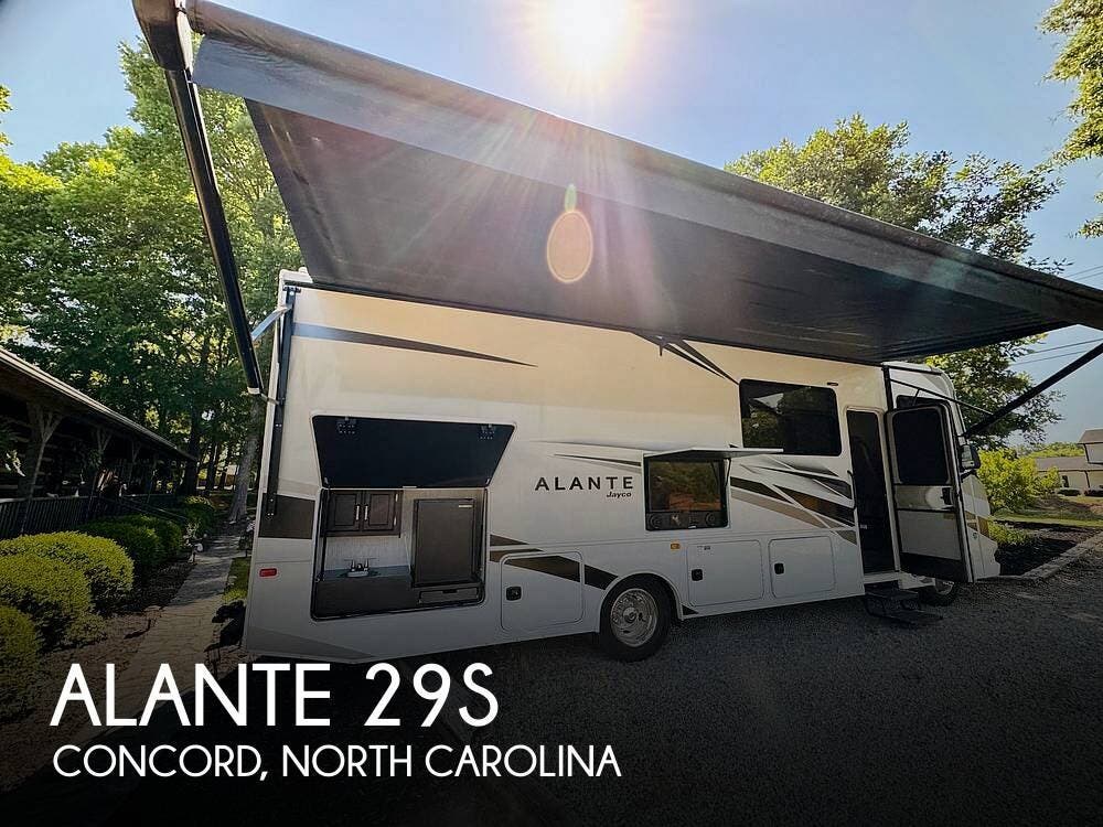 Used 2024 Jayco Alante 29S available in Concord, North Carolina