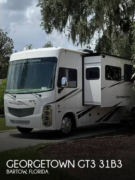 Used 2022 Forest River Georgetown GT3 31B3 available in Bartow, Florida