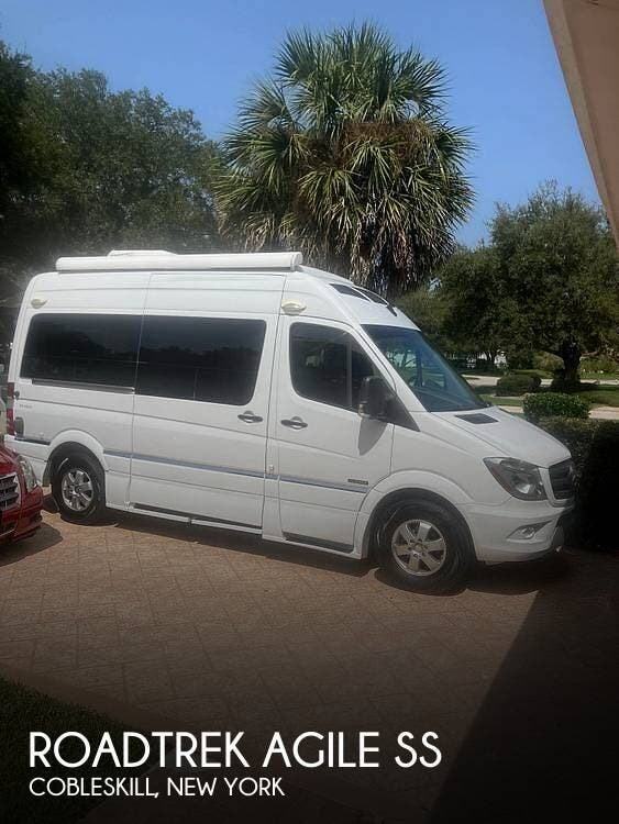 Used 2019 Roadtrek Roadtrek Agile SS available in Cobleskill, New York