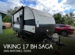 Used 2024 Forest River Viking 17 BH Saga available in San Antonio, Texas