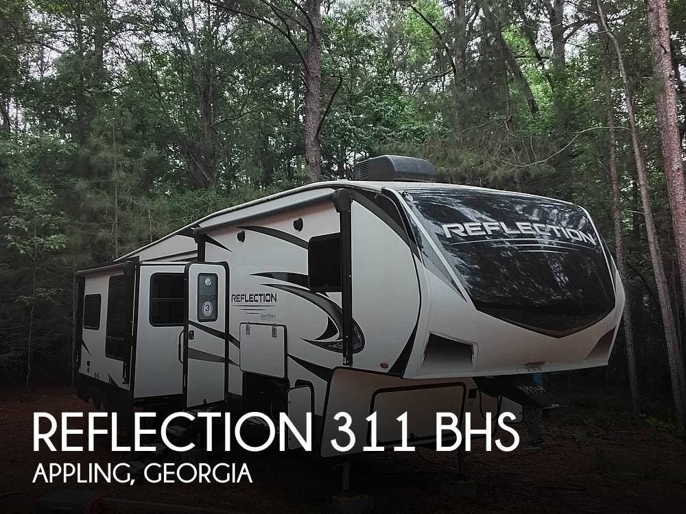 Used 2022 Grand Design Reflection 311 BHS available in Appling, Georgia