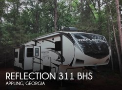 Used 2022 Grand Design Reflection 311 BHS available in Appling, Georgia